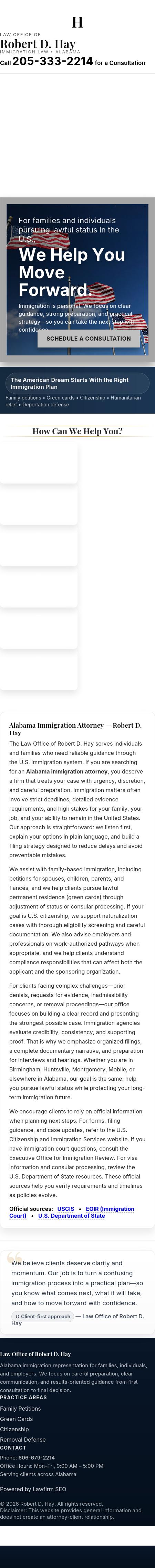 Law Office of Richard Hay - Somerset KY Lawyers