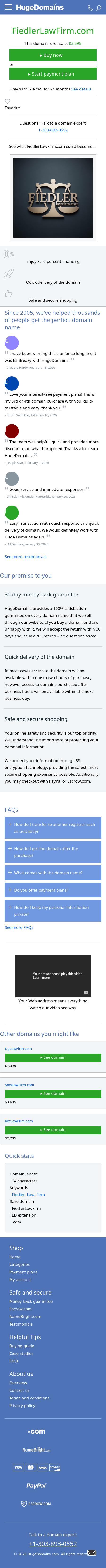 Law Office of Robert L. Fiedler - New Britain CT Lawyers