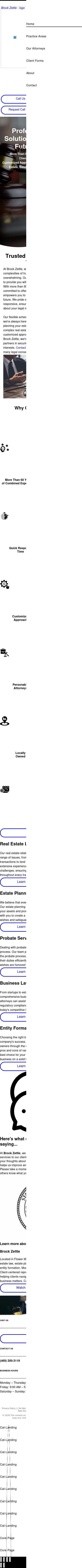 Law Office of Ruth Brock - Flower Mound TX Lawyers