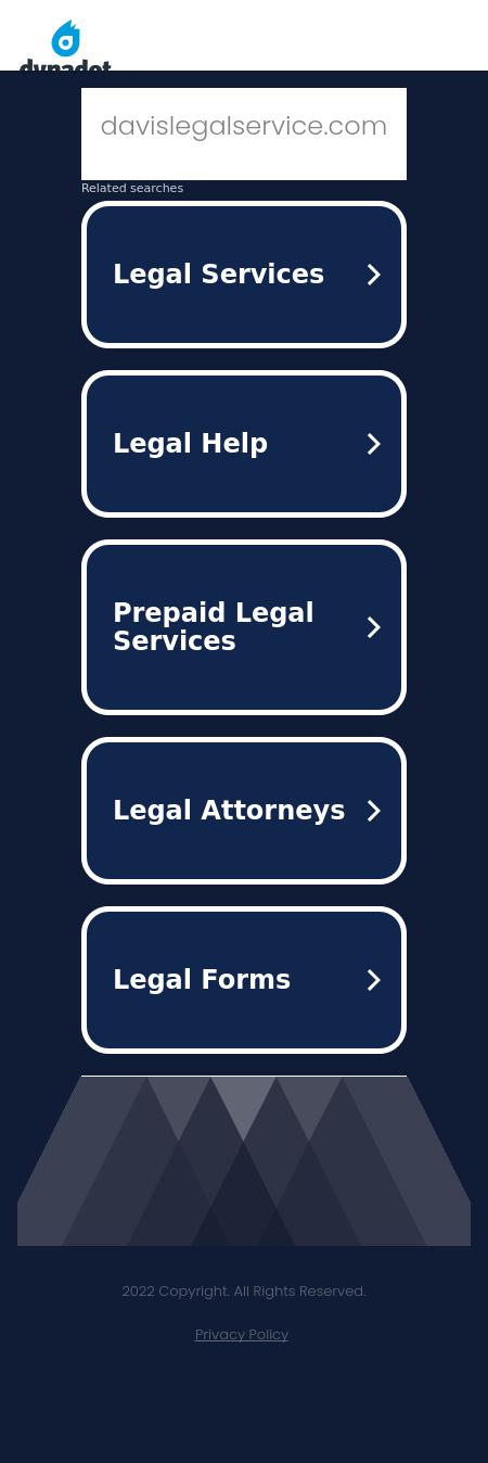 Law Offices Of Cameron Davis - Albert Lea MN Lawyers