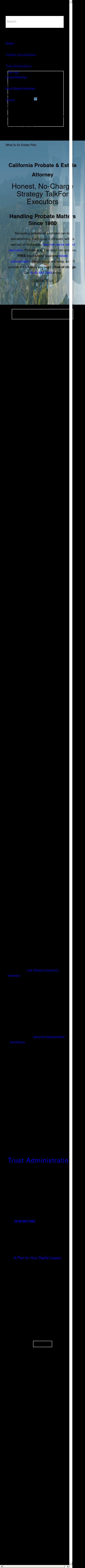 Law Offices of Darrell C. Harriman - North Hills CA Lawyers