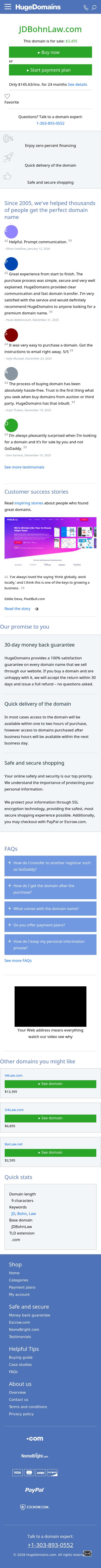 Law Offices of Jeffrey D. Bohn, PLLC - Fresno CA Lawyers