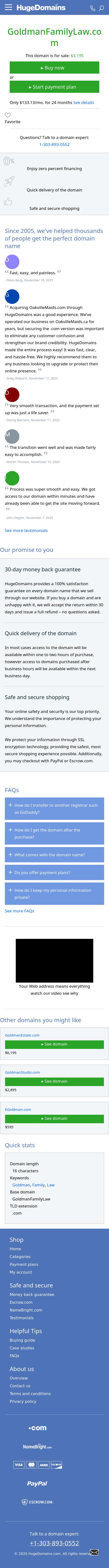Law Offices of Jennifer S. Goldman, P.L.L.C. - Dallas TX Lawyers