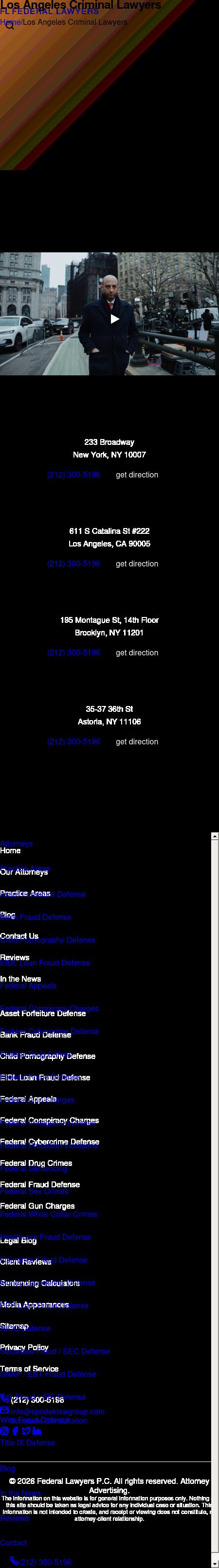 Law Offices of Jess C Bedore III - Roseville CA Lawyers