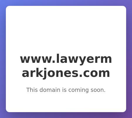 Law Offices of Mark P. Jones - Columbus GA Lawyers