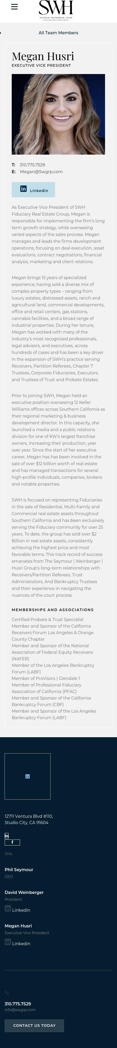 Law Offices of Maro Burunsuzyan, PLC - Glendale CA Lawyers