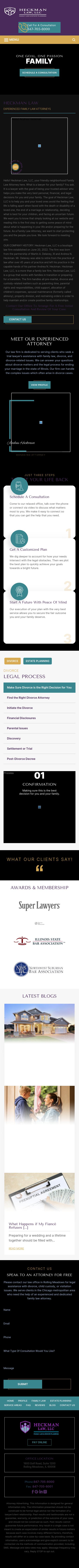 Law Offices of Martin A. Delaney, Ltd. - Rolling Meadows IL Lawyers