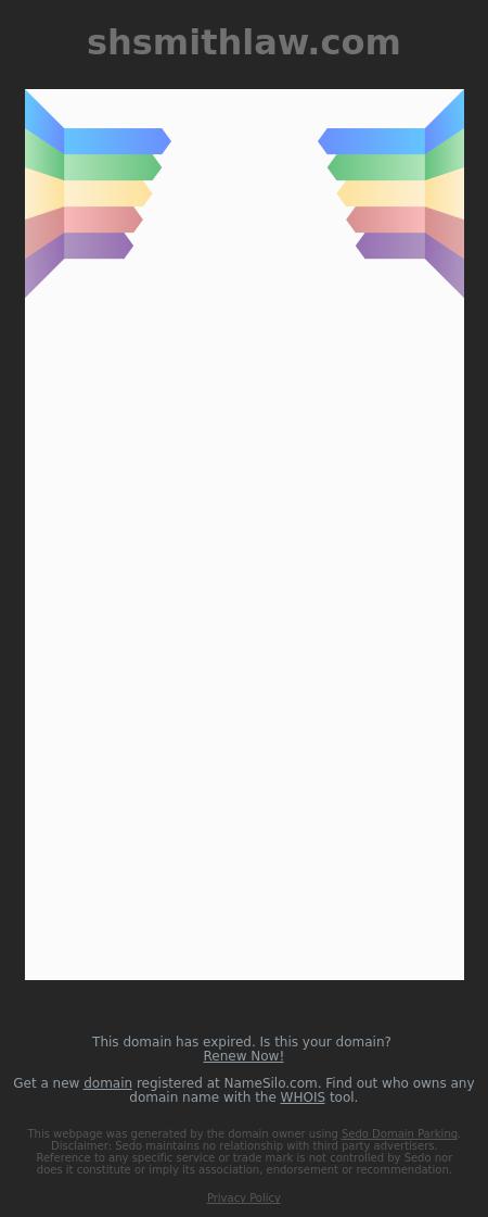 Law Offices of Shawn H. Smith - San Antonio TX Lawyers