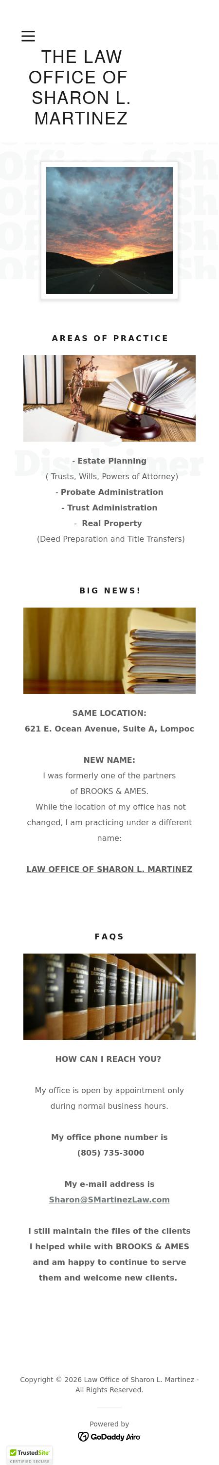 Law Offices Of Susan A. Martinez, LLC - Navarre FL Lawyers