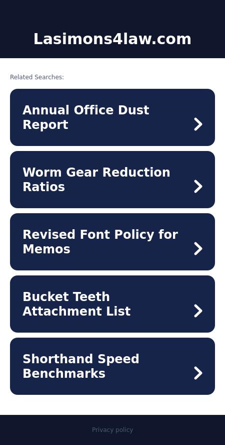 Lawrence A. Simons, Attorney at Law - Nashville TN Lawyers