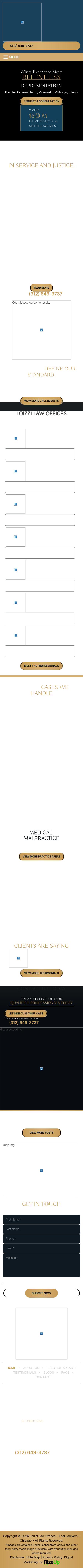 Loizzi Law Offices LLC - Chicago IL Lawyers