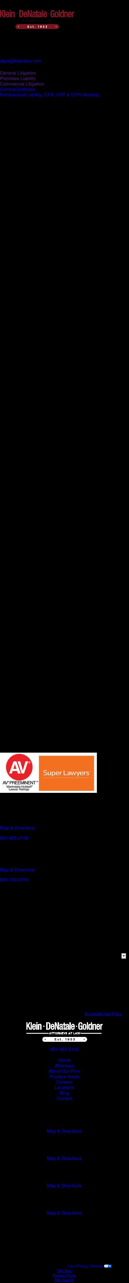 Lytel & Lytel, LLP - Oxnard CA Lawyers