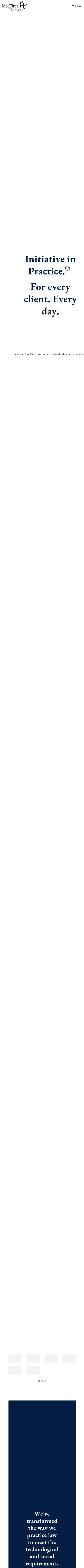 MacElree Harvey - Kennett Square PA Lawyers