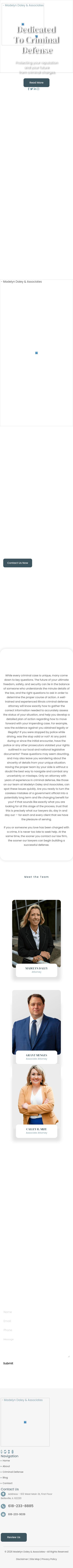 Madelyn Daley, Attorney at Law - Belleville IL Lawyers