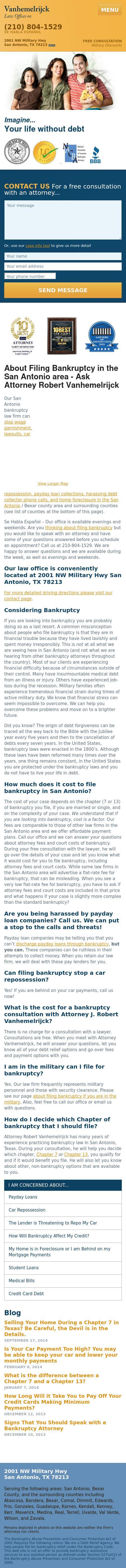 Malaise Law Firm - Brownsville TX Lawyers