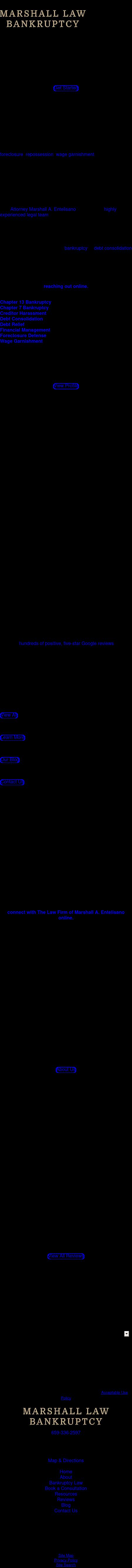 Marshall A. Entelisano, P.C. - Tuscaloosa AL Lawyers