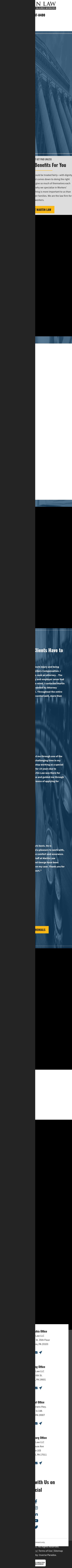 Martin Law LLC - Philadelphia PA Lawyers