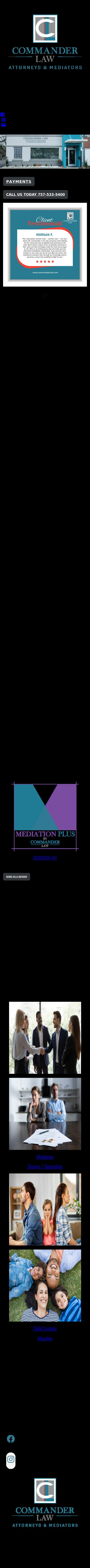 Mary G. Commander - Norfolk VA Lawyers