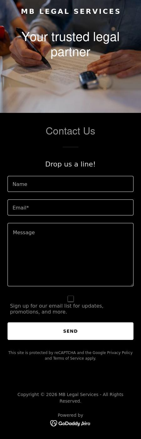 MB Legal Services - Van Nuys CA Lawyers