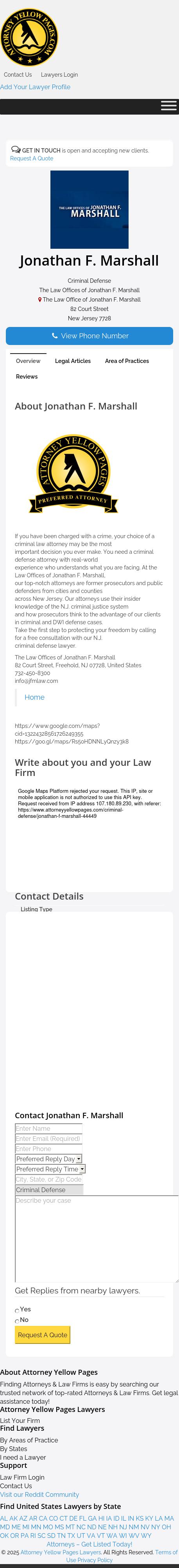 McGough Law Firm, PA - Columbia SC Lawyers