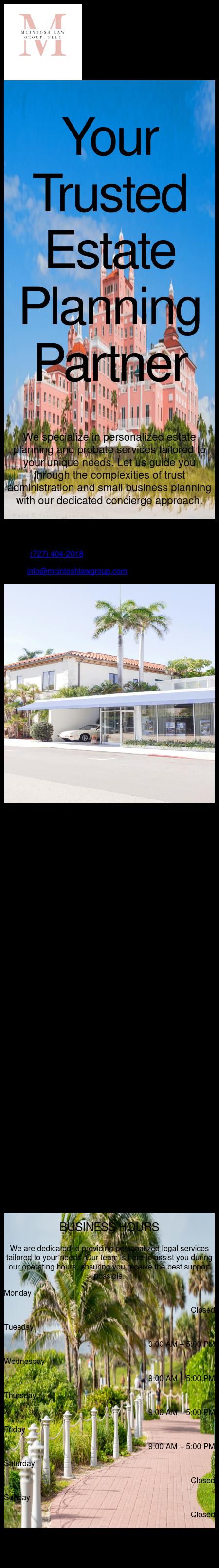 McIntosh Law Group, PLLC - St.Petersburg FL Lawyers