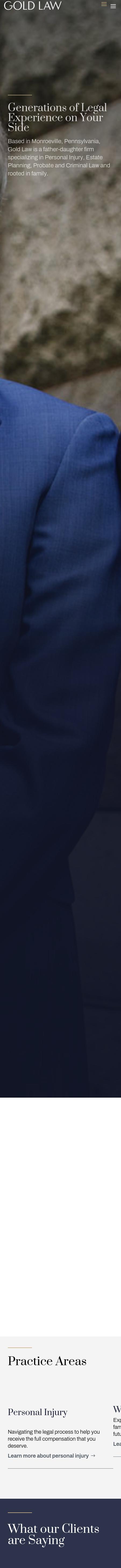 Melvin P. Gold, Attorney at Law - Monroeville PA Lawyers