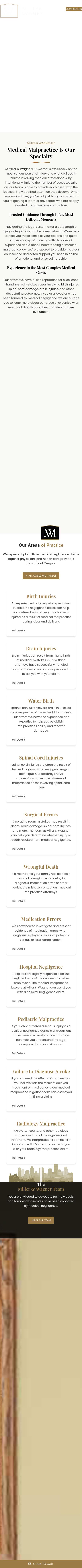 Miller & Wagner, LLP - Portland OR Lawyers