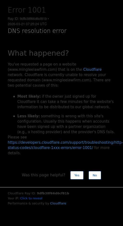 Ming Lee Law Firm LLC - Rockville MD Lawyers