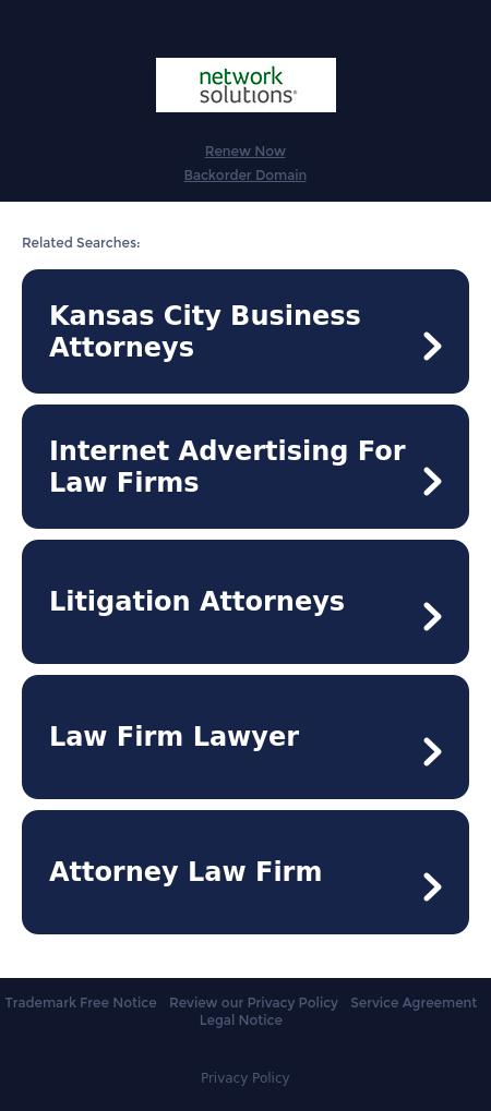 Moore & Assoc. LLC - Lenexa KS Lawyers