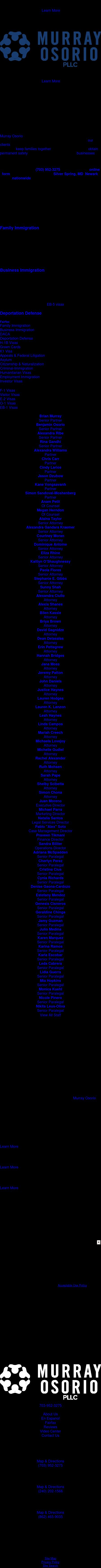 Murray Osorio PLLC - Fairfax VA Lawyers