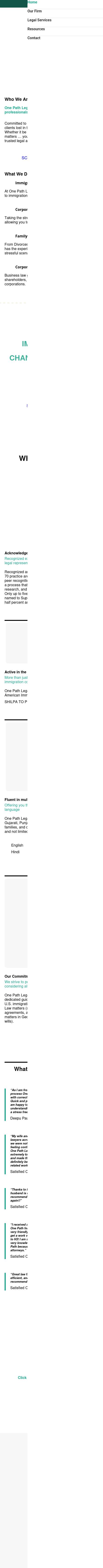 Neera Bahl & Assoc LLC - Atlanta GA Lawyers