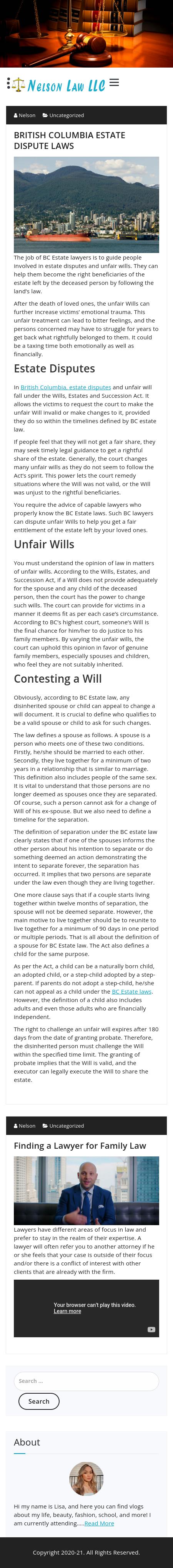 Nelson Law, LLC - Omaha NE Lawyers