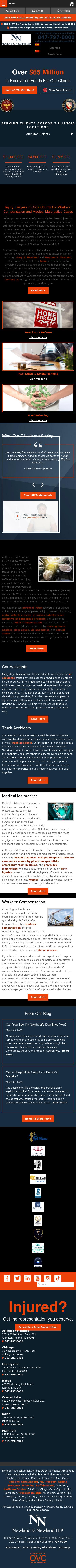 Newland & Newland, LLP - Chicago IL Lawyers