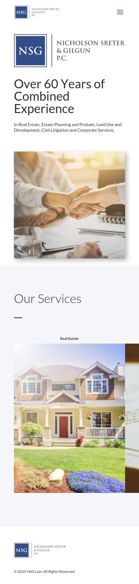 Nicholson, Sreter & Gilgun, P.C. - Lexington MA Lawyers