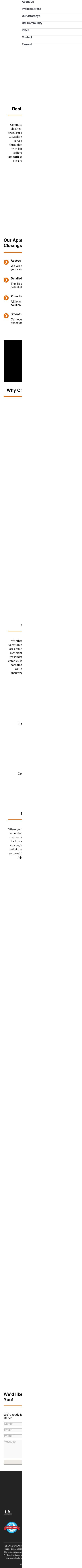 Ohlson & Medlock LLC - Norcross GA Lawyers