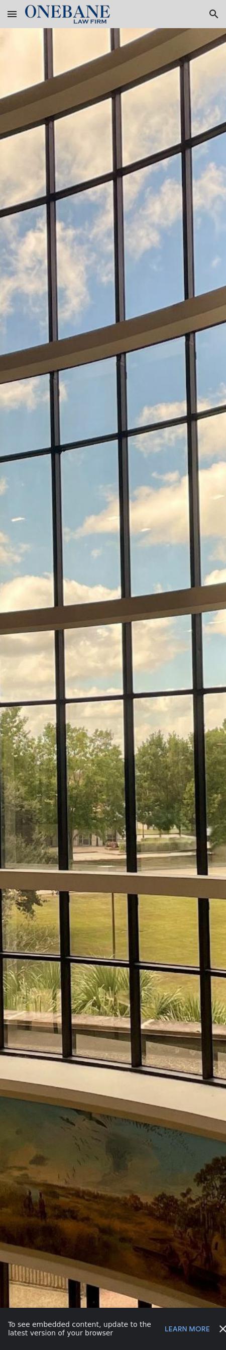 Onebane Law Firm - Shreveport LA Lawyers