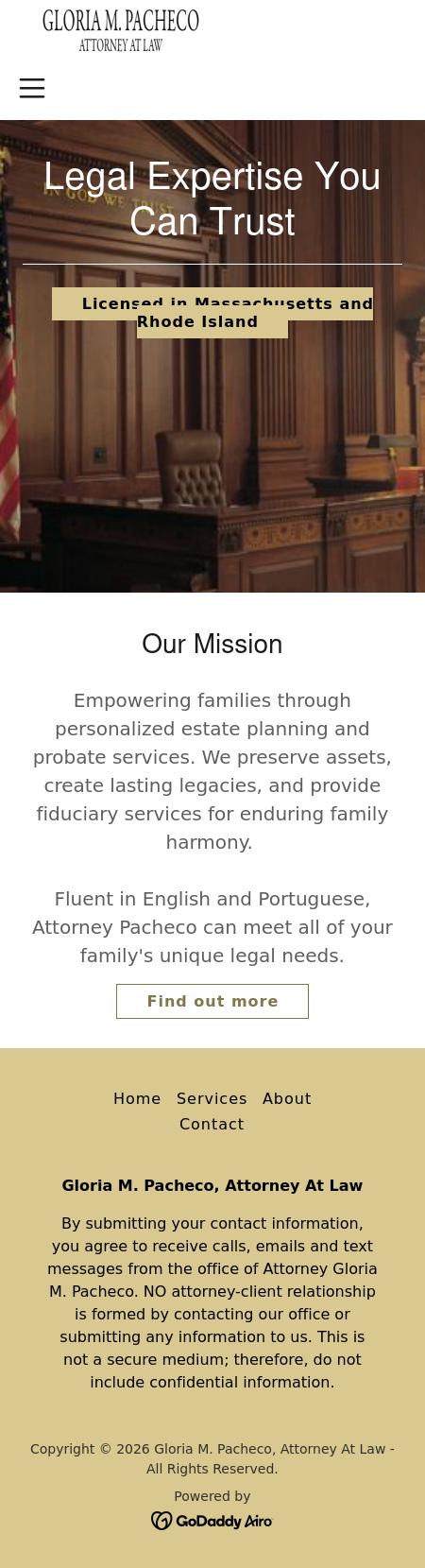 Pacheco Law Group - Fall River MA Lawyers