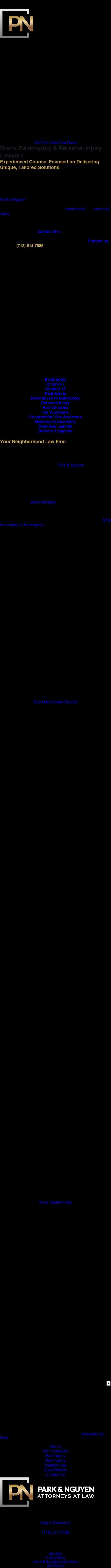 Park & Nguyen - Newark NJ Lawyers