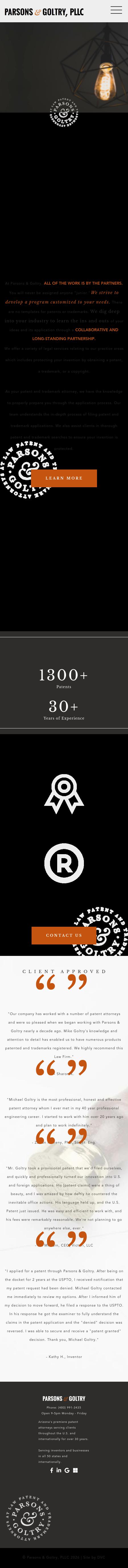 Parsons & Goltry - Scottsdale AZ Lawyers