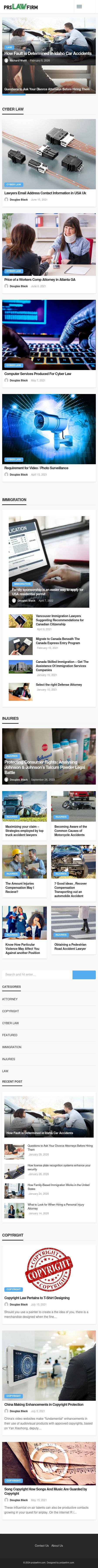 Passenant, Risser & Shearin Law - Charlotte NC Lawyers