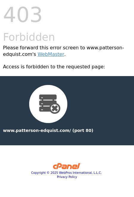 Patterson & Edquist - Angleton TX Lawyers