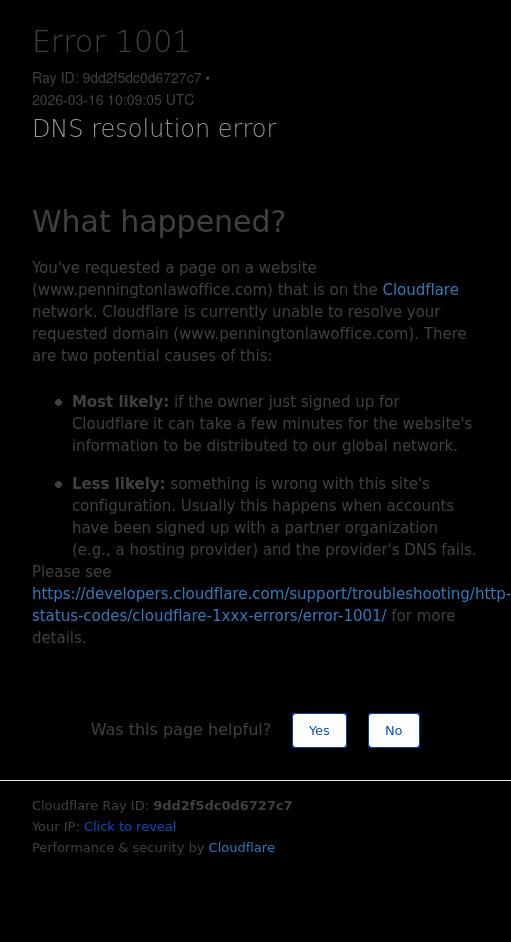 Pennington Law Firm, LLC - Birmingham AL Lawyers