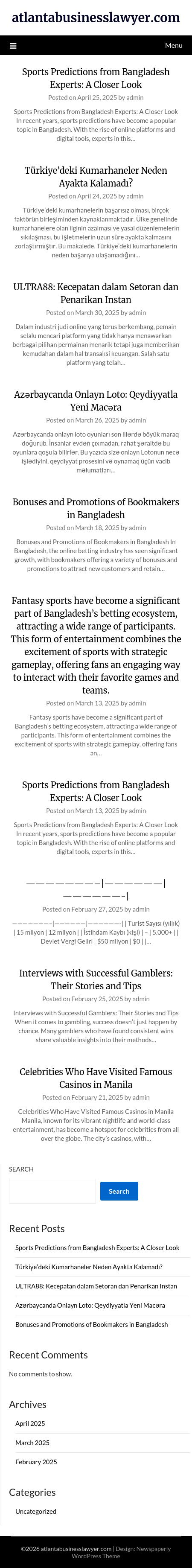 Price S. Williams, Jr. - Atlanta GA Lawyers