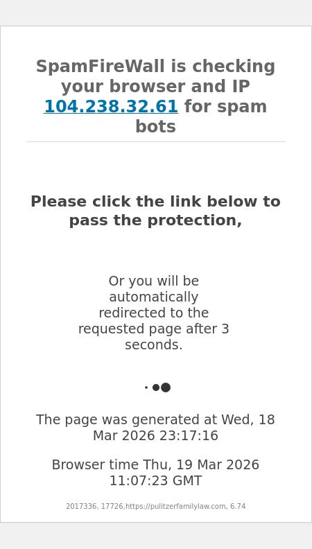 Pulitzer Family Law - Westminster CO Lawyers