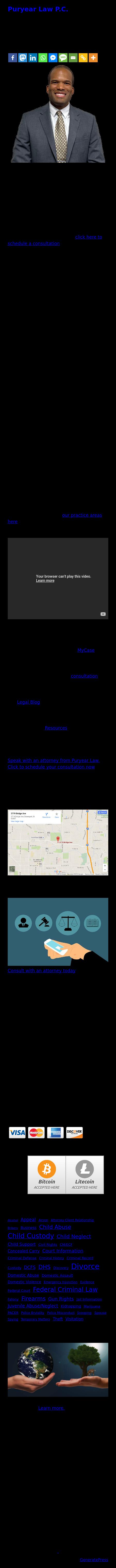 Puryear Law P.C. - Davenport IA Lawyers