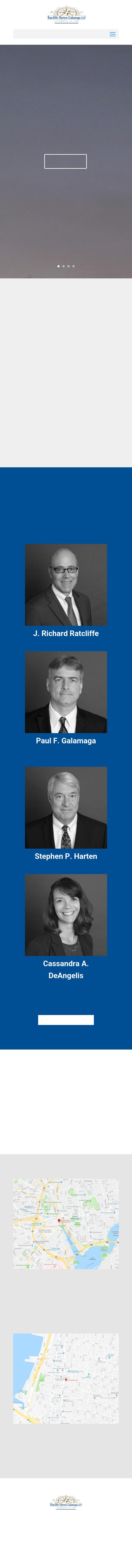 Ratcliffe Harten Burke & Galamaga LLP - Providence RI Lawyers