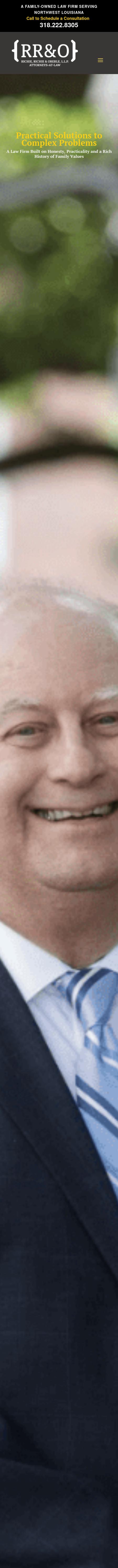 Richie Richie & Oberle LLP - Shreveport LA Lawyers