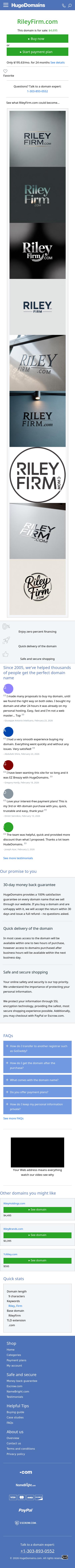 Riley Law Firm - Johns Creek GA Lawyers