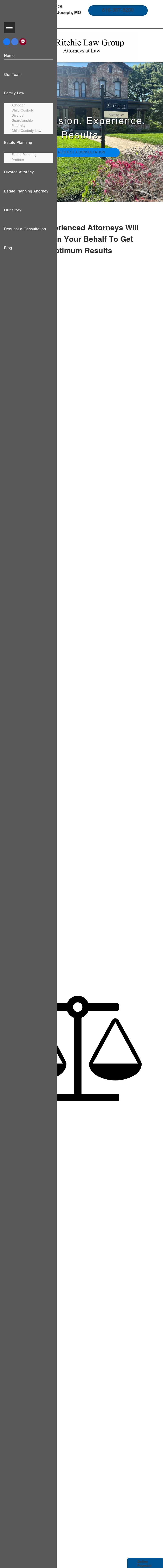 Ritchie & Soper, P.C. - Columbia MO Lawyers