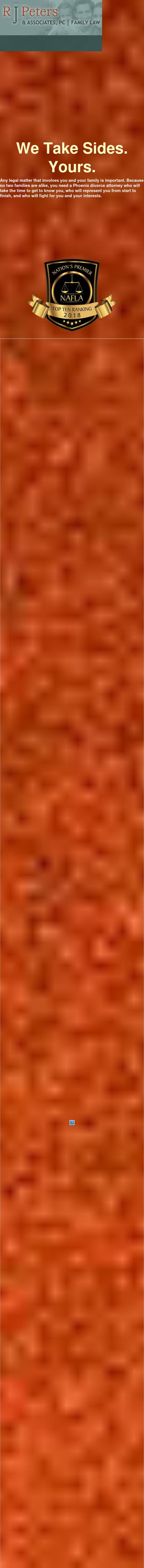 R.J. Peters & Associates PC - Phoenix AZ Lawyers